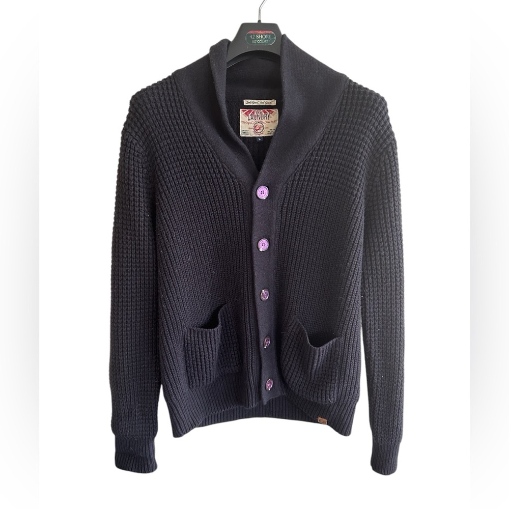 Tokyo Laundry Cardigan Sweater Size L